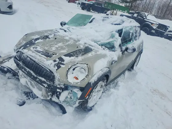 2007 MINI Cooper Hardtop S