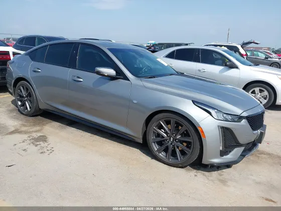 2024 Cadillac CT5 Sport