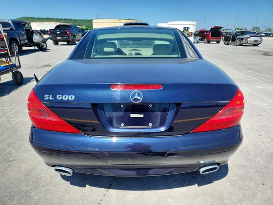 2005 Mercedes-Benz SL-Class 5.0L