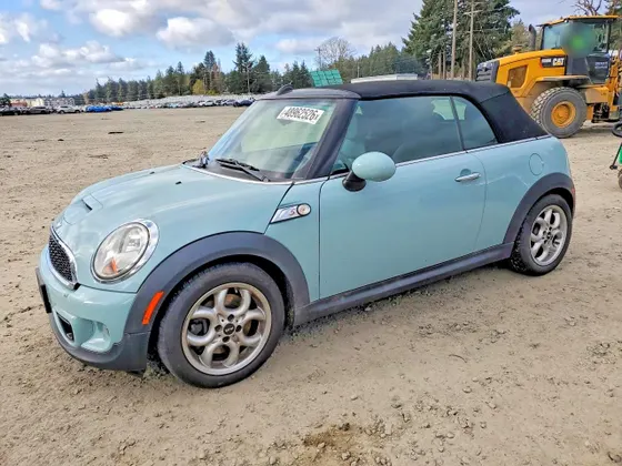 2011 MINI Cooper Convertible s