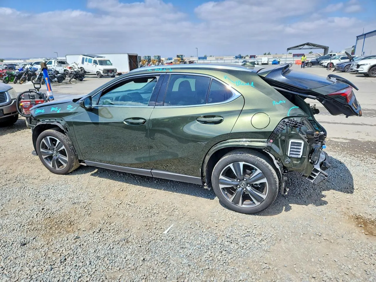 2024 Lexus UX UX 250h