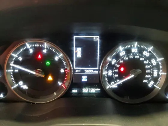 2021 Toyota Land Cruiser