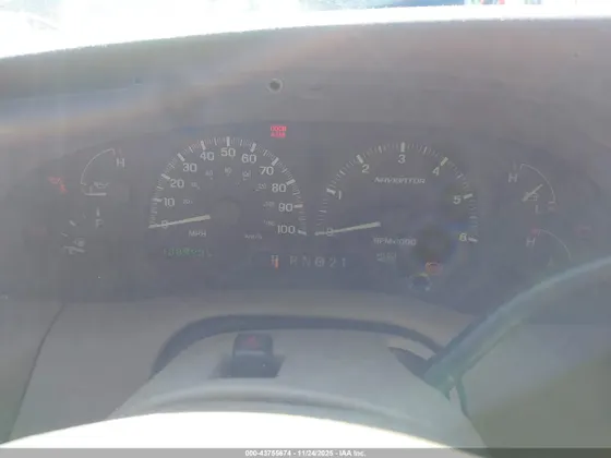 2002 Lincoln Navigator