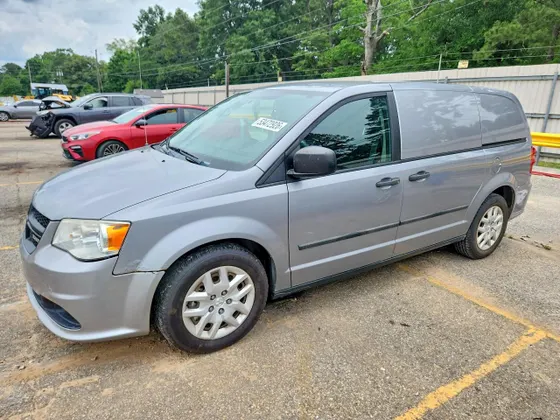 2014 Ram Cargo Van Tradesman