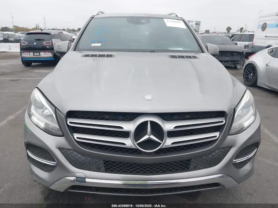 2016 Mercedes-Benz GLE GLE 350