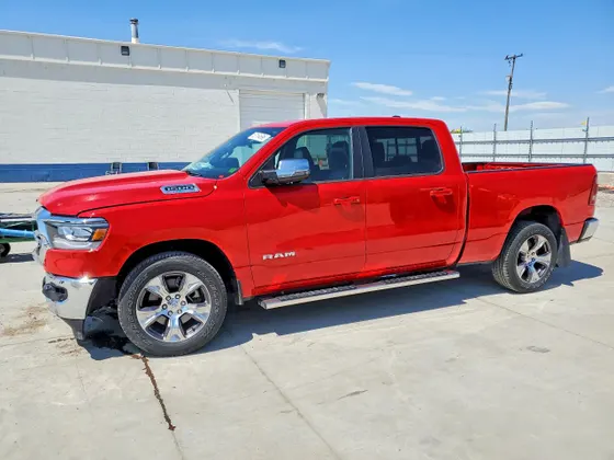 2024 Ram 1500 Laramie