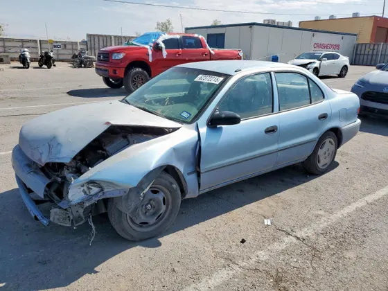 1995 Geo Prizm