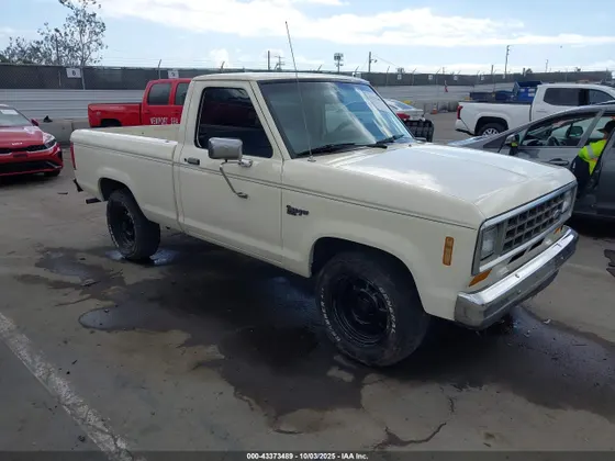 1988 Ford Ranger