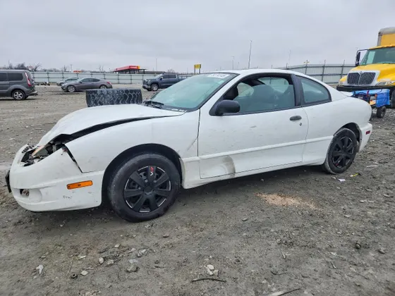 2005 Pontiac Sunfire