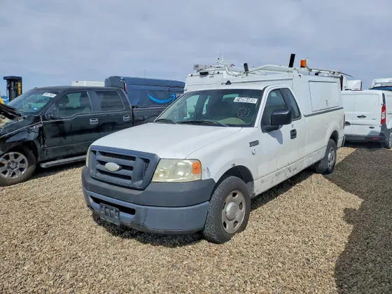 2008 Ford F-150 XL