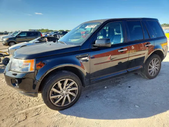2011 Land Rover LR2 HSE