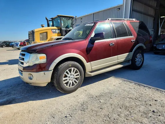 2010 Ford Expedition Eddie Bauer
