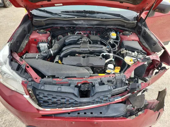2015 Subaru Forester 2.5i