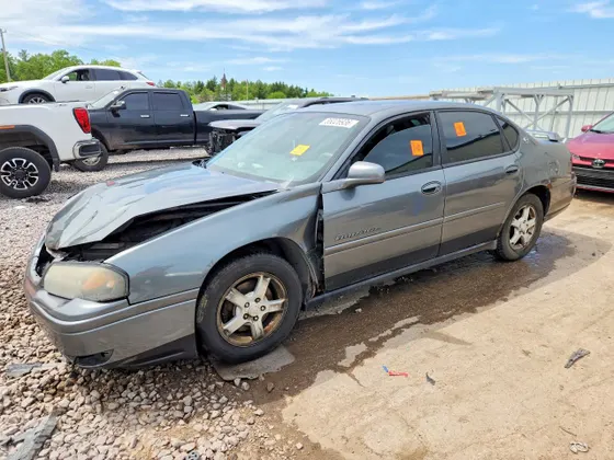 2004 Chevrolet Impala LS