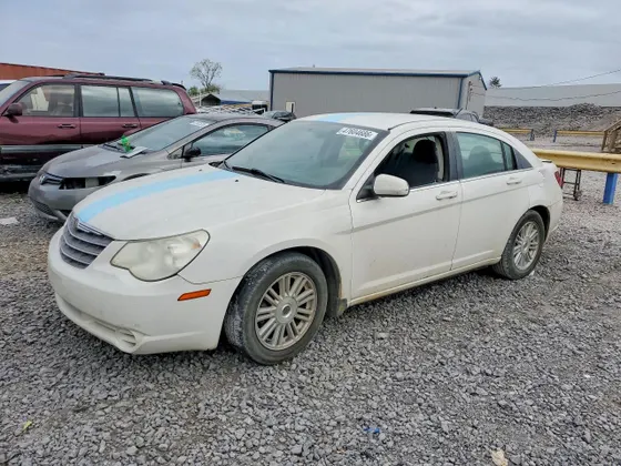 2007 Chrysler Sebring Sdn Touring