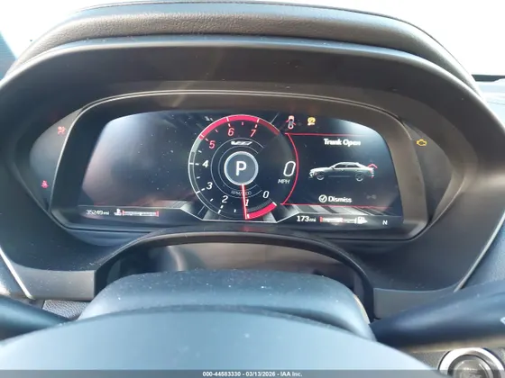 2022 Cadillac CT4-V Blackwing