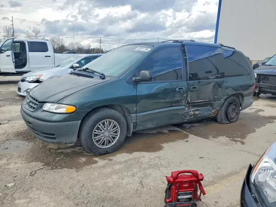 2000 Plymouth Voyager Grand SE