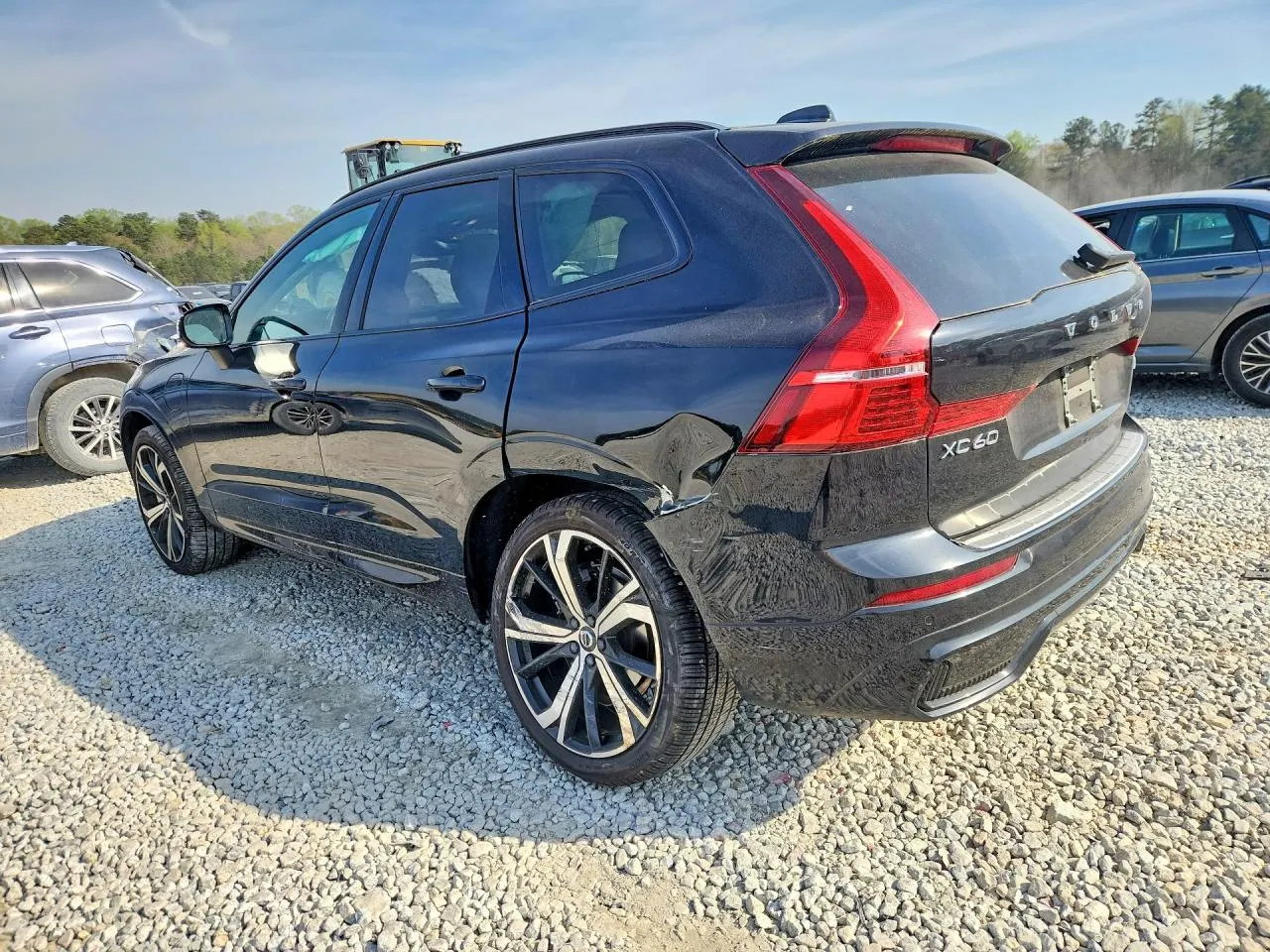 2025 Volvo XC60 Plug-In Hybrid Ultra