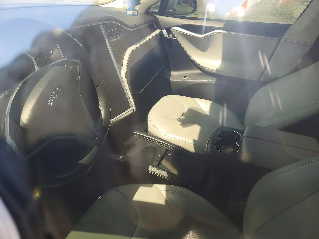 2013 Tesla Model S