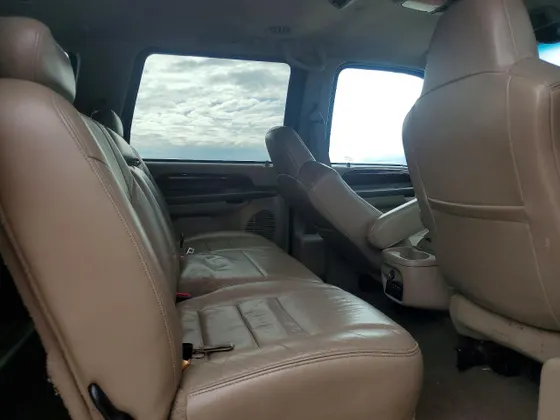 2002 Ford Excursion Limited