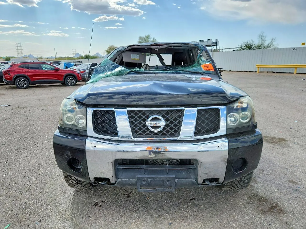 2006 Nissan Titan SE