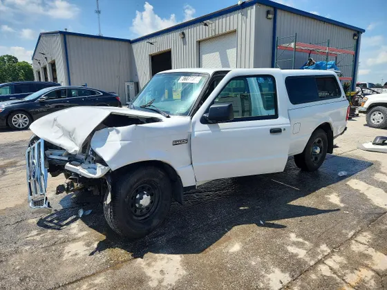 2011 Ford Ranger XLT