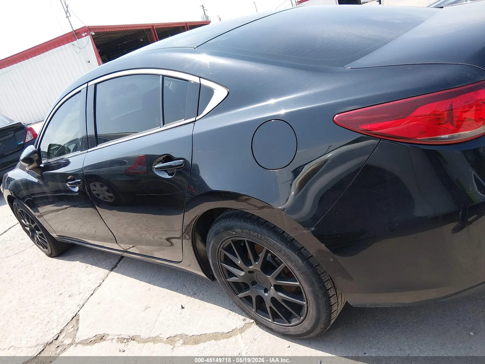 2014 Mazda Mazda6 i Touring