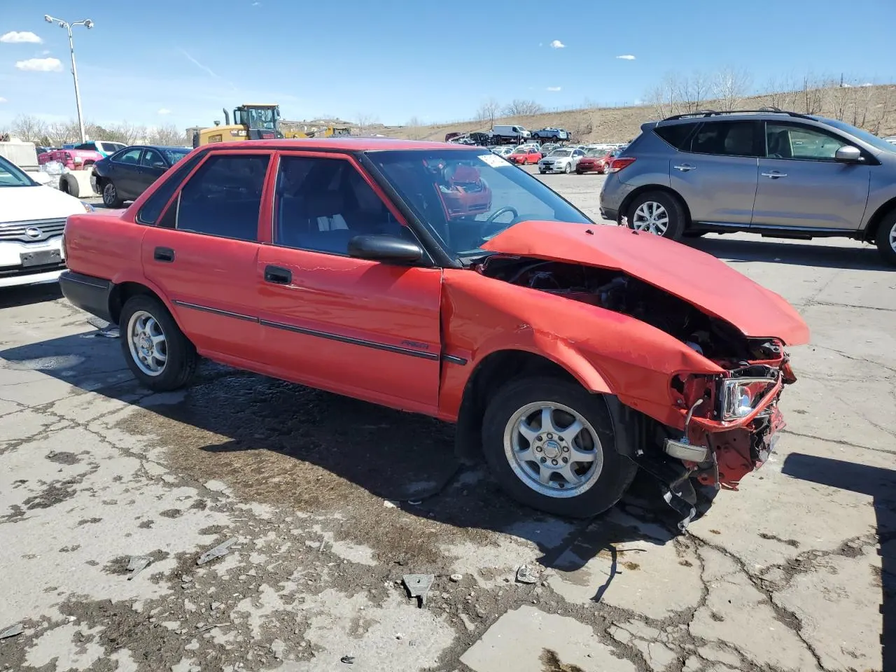 1992 Geo Prizm