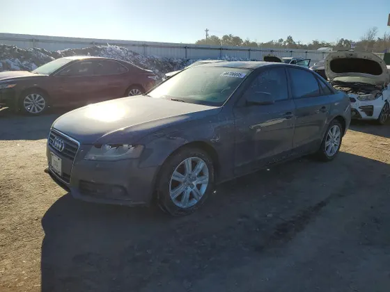 2010 Audi A4 2.0T Premium