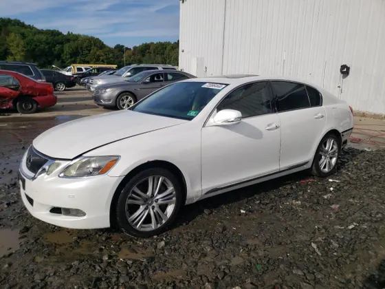 2009 Lexus GS 450h 450H