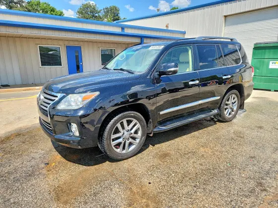 2013 Lexus LX 570 LX