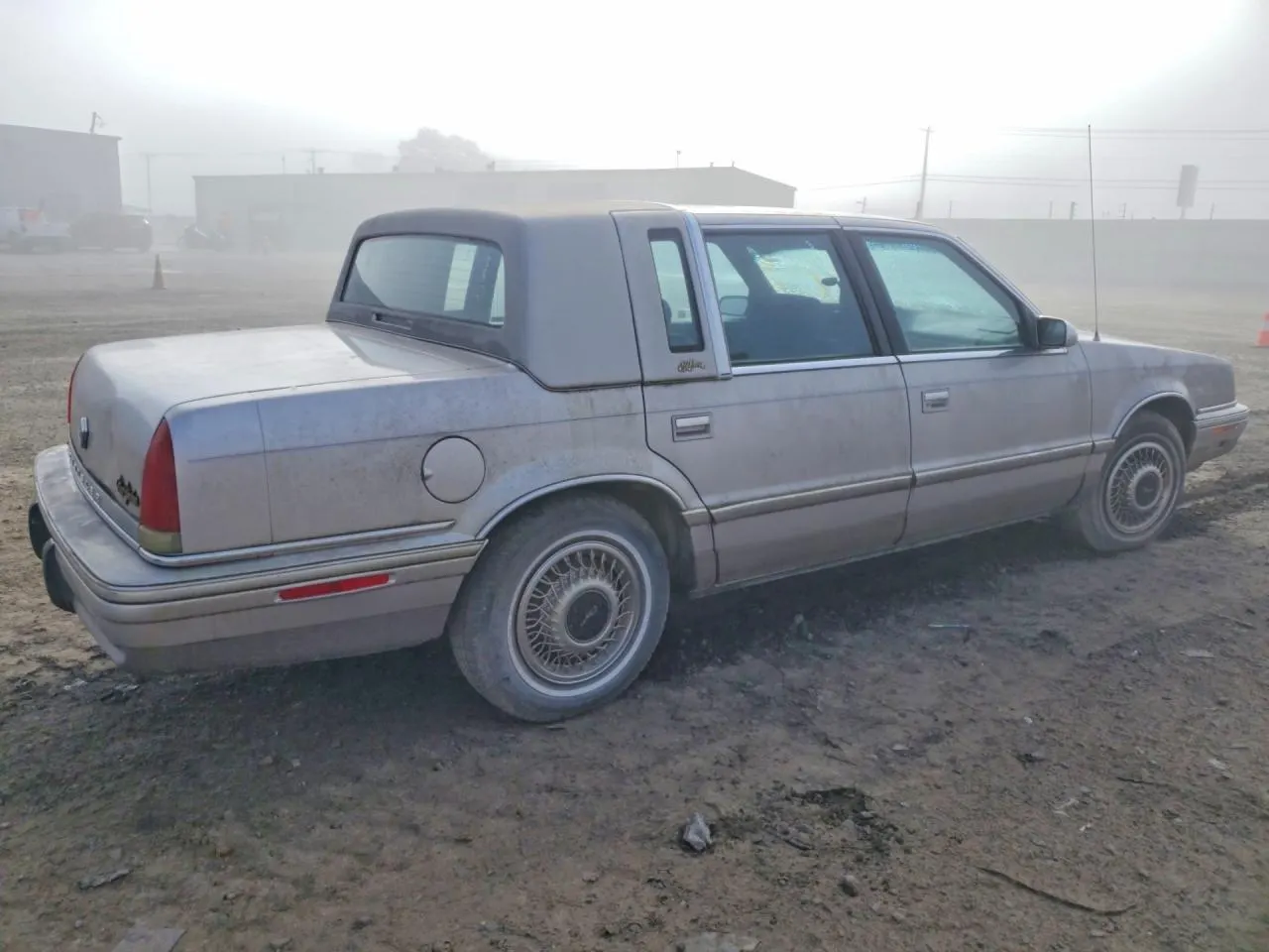 1992 Chrysler New Yorker