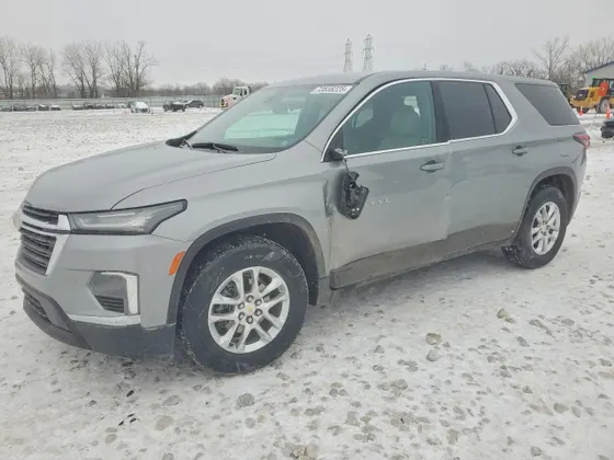 2024 Chevrolet Traverse Limited LS