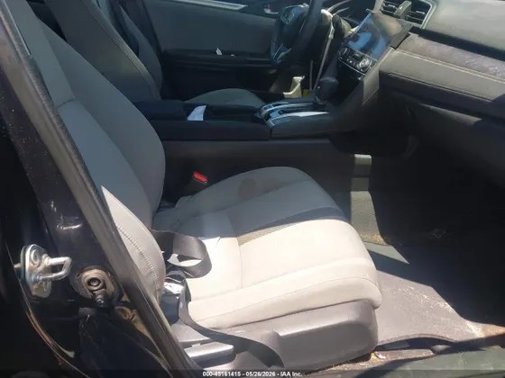 2017 Honda Civic Sedan EX-T