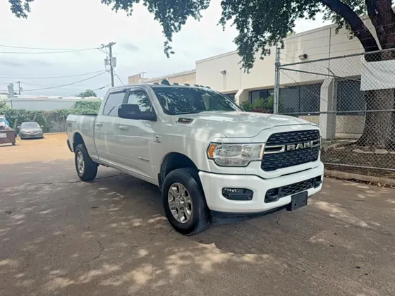 2022 Ram 2500 Big Horn