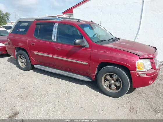 2004 GMC Envoy XUV SLT
