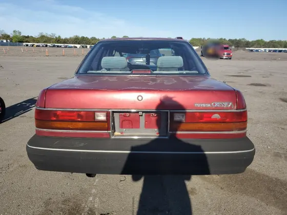 1990 Toyota CRESSIDA LUXURY