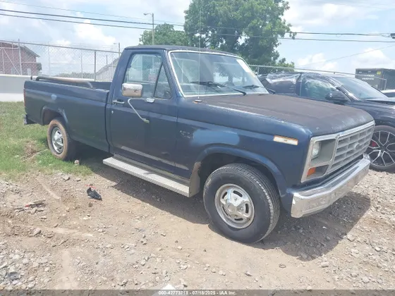1985 Ford F-150