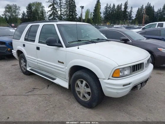 1997 Oldsmobile Bravada