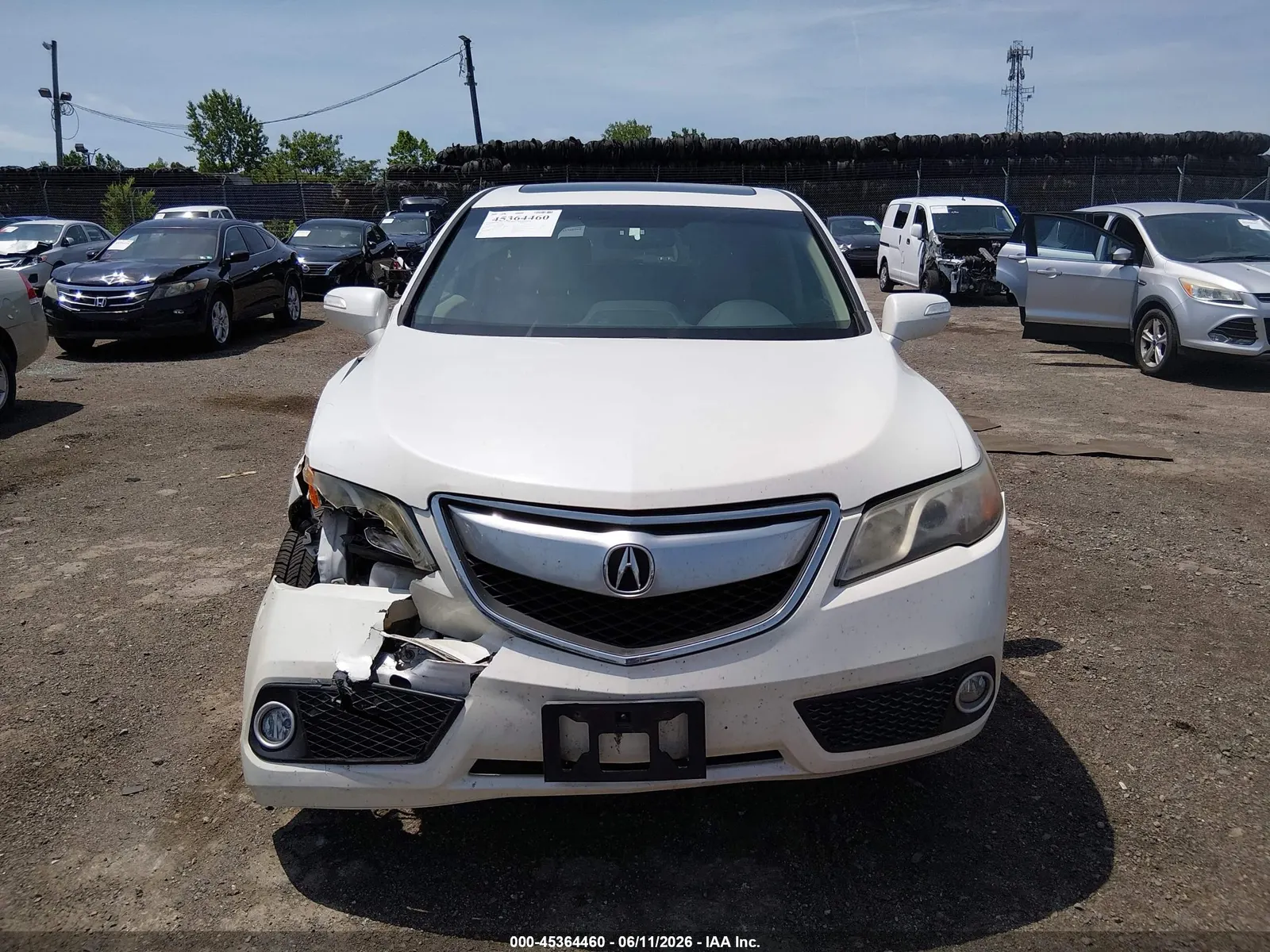 2014 Acura RDX Tech Pkg