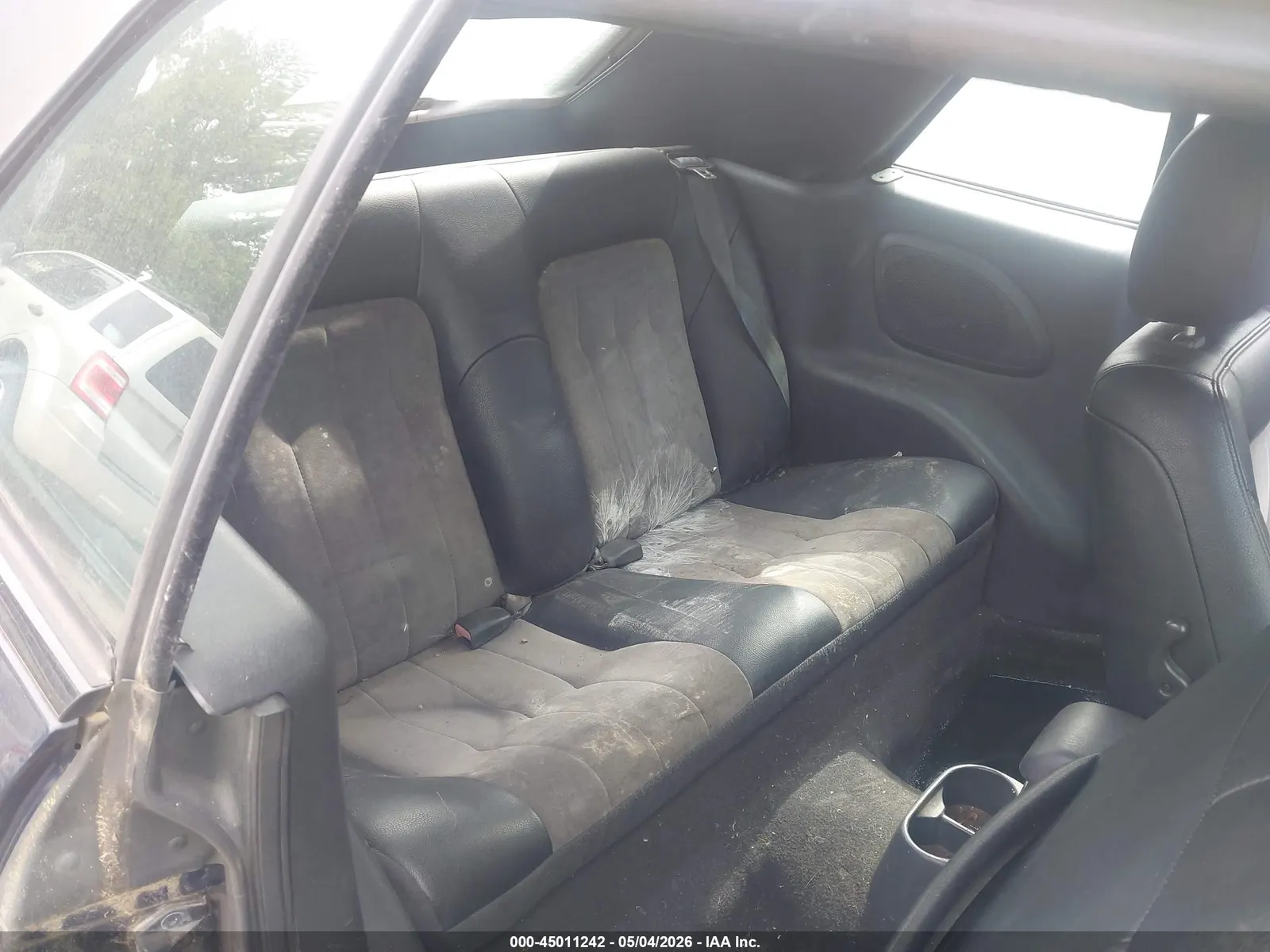2005 Chrysler Sebring Conv Touring
