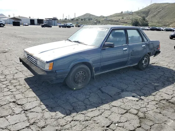 1986 Toyota Camry LE