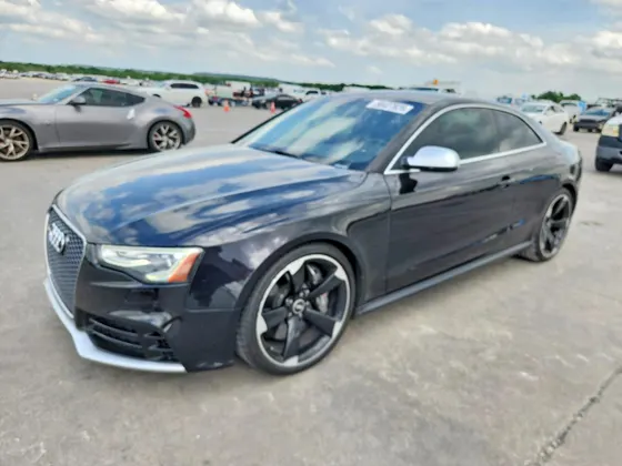 2013 Audi RS 5 RS5