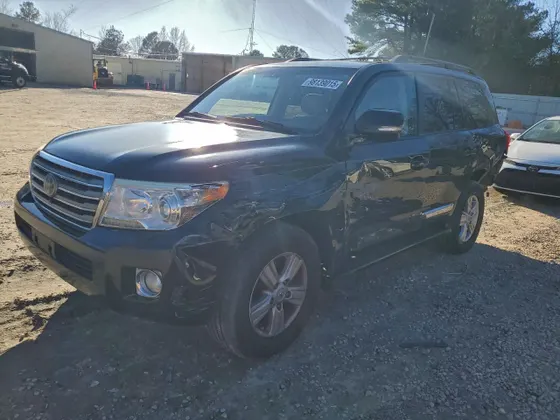 2014 Toyota Land Cruiser LAND CRUIS