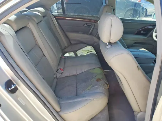 2006 Acura RL