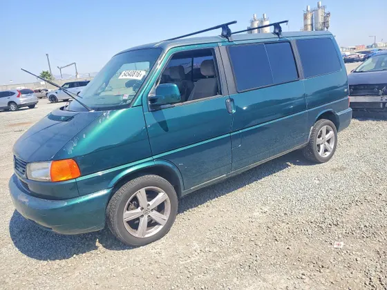 2000 Volkswagen EuroVan