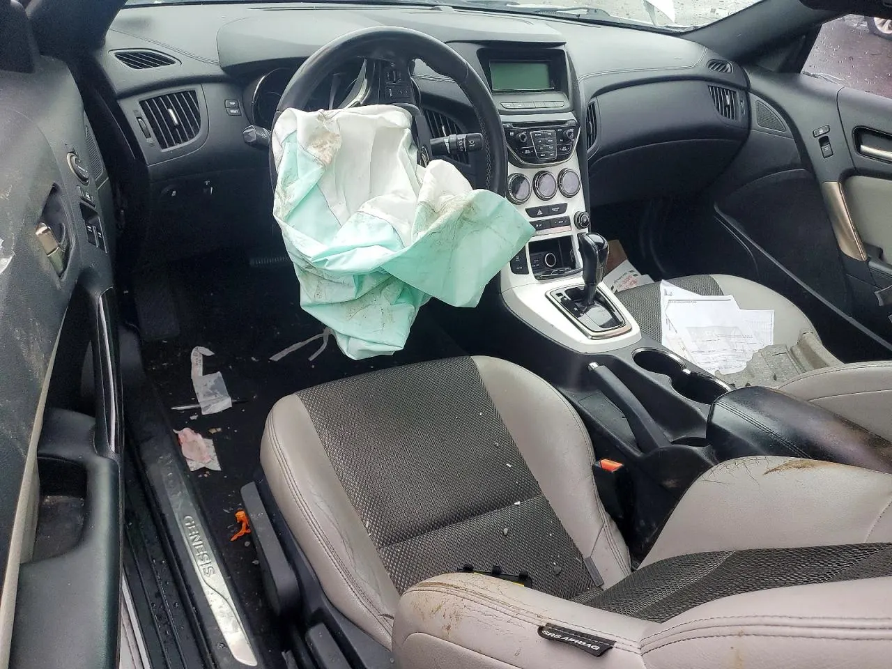 2015 Hyundai Genesis Coupe 3.8L Base