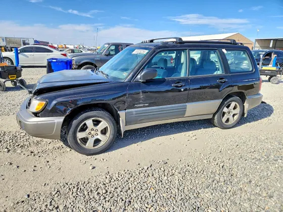 1998 Subaru Forester S
