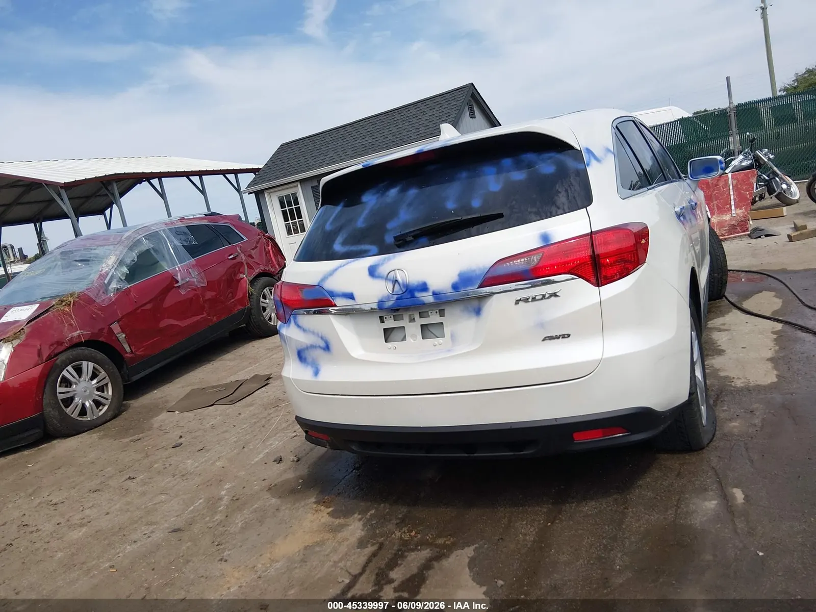2013 Acura RDX Tech Pkg