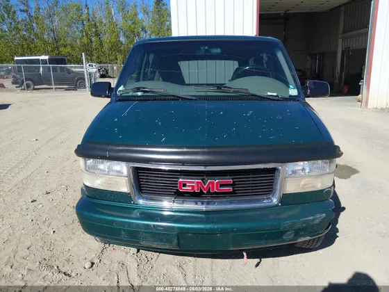 1999 GMC Safari Passenger SL